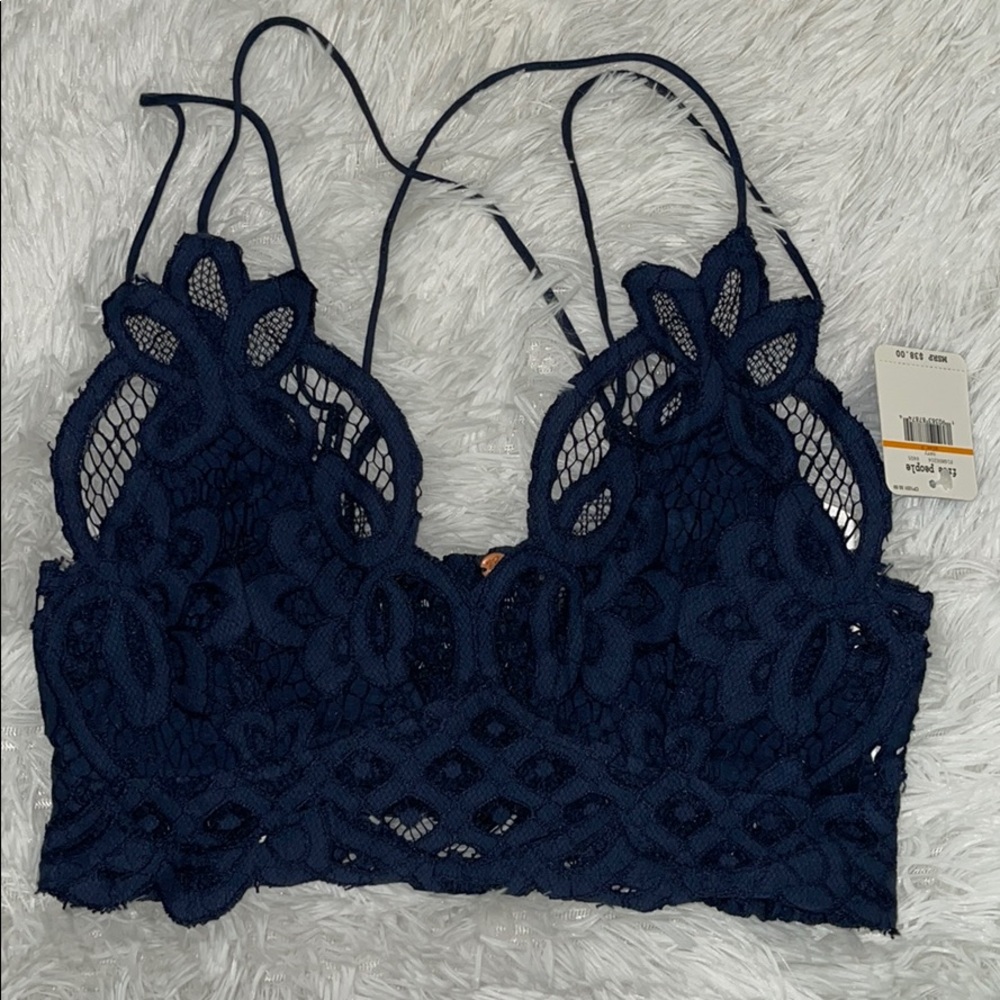 NWT free people bralette